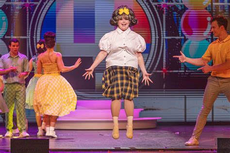HAMA Productions presents Hairspray at Crown Perth Theatre .
